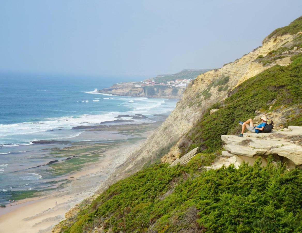 Апартаменты Apple Beach House Синтра Экстерьер фото