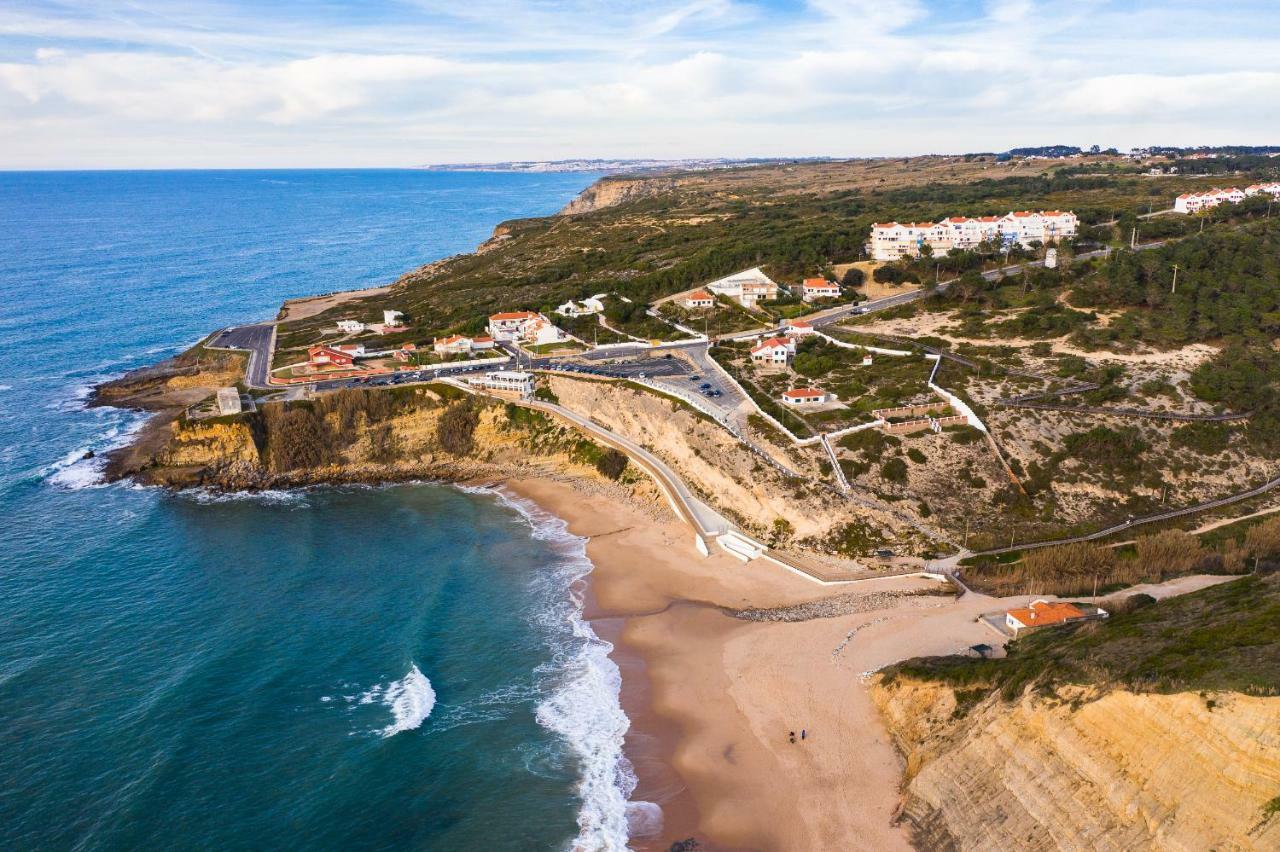 Апартаменты Apple Beach House Синтра Экстерьер фото